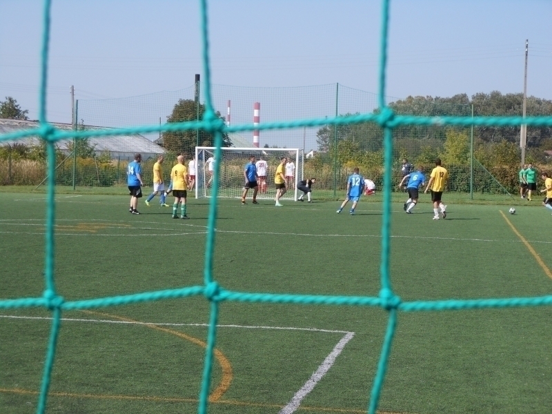 IGCC Football Tournament