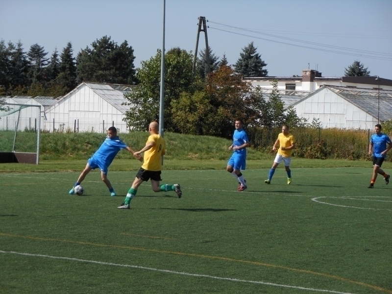 IGCC Football Tournament