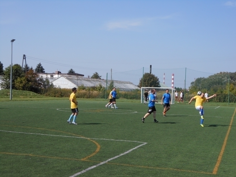 IGCC Football Tournament