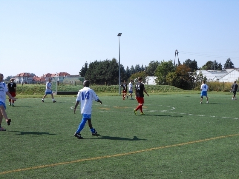 IGCC Football Tournament