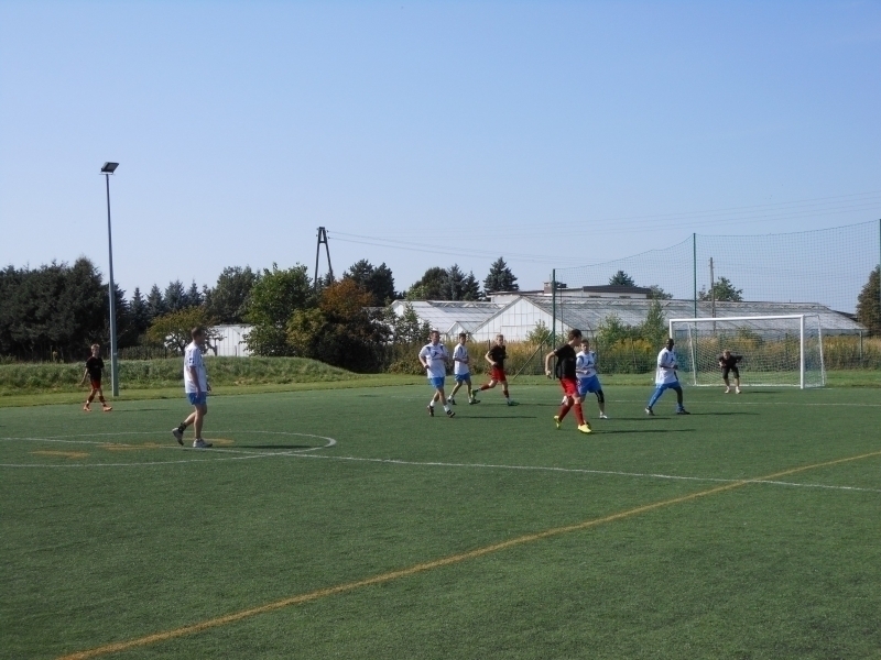 IGCC Football Tournament