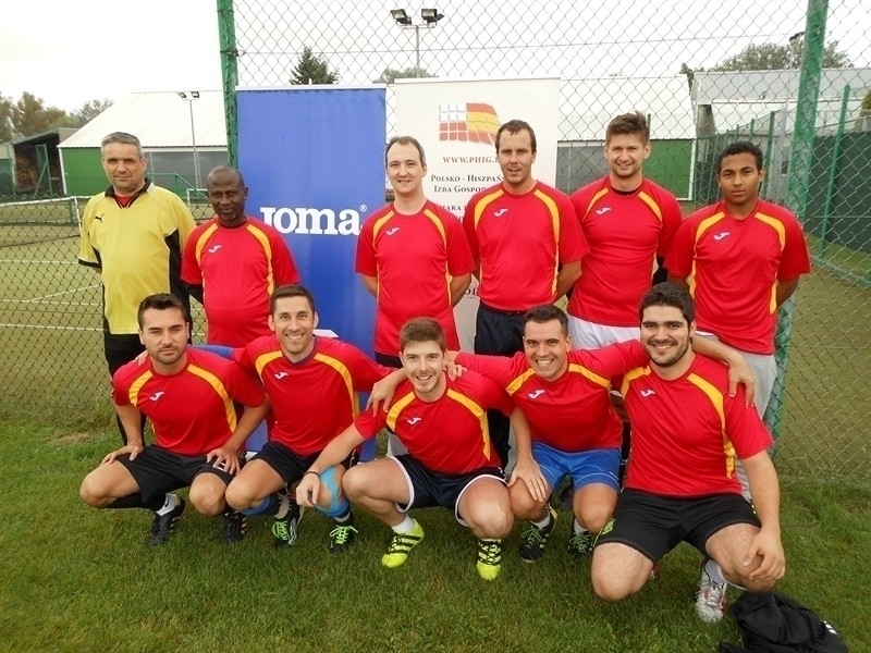 Turniej piłkarski IGCC 2017