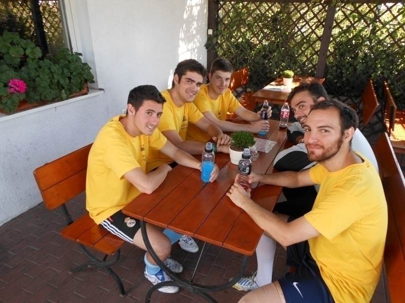 IGCC Football Tournament