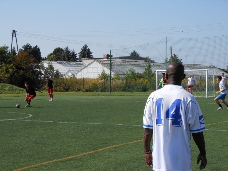 IGCC Football Tournament