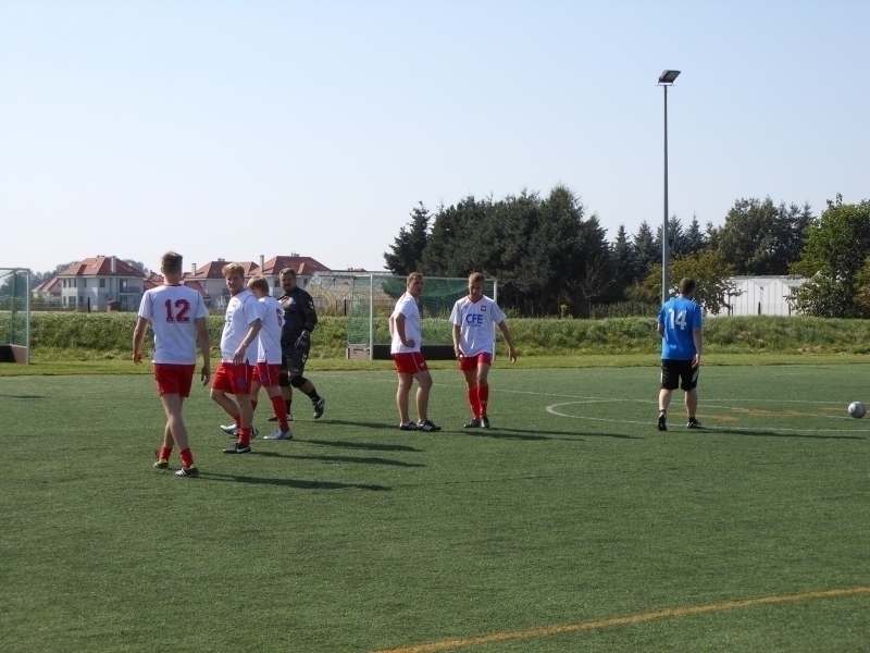 IGCC Football Tournament