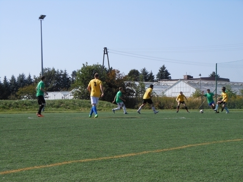IGCC Football Tournament