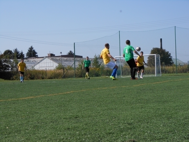 IGCC Football Tournament
