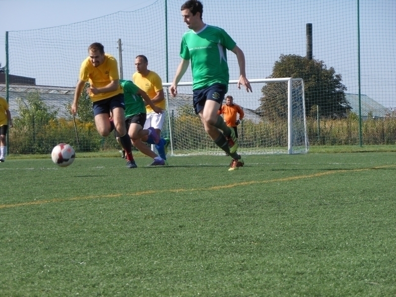 IGCC Football Tournament