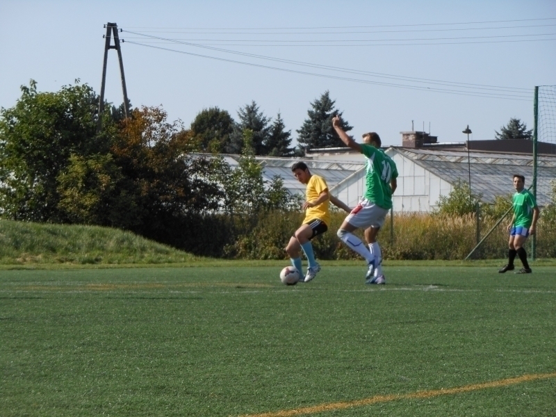 IGCC Football Tournament