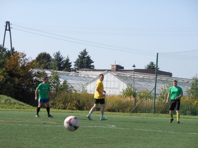 IGCC Football Tournament