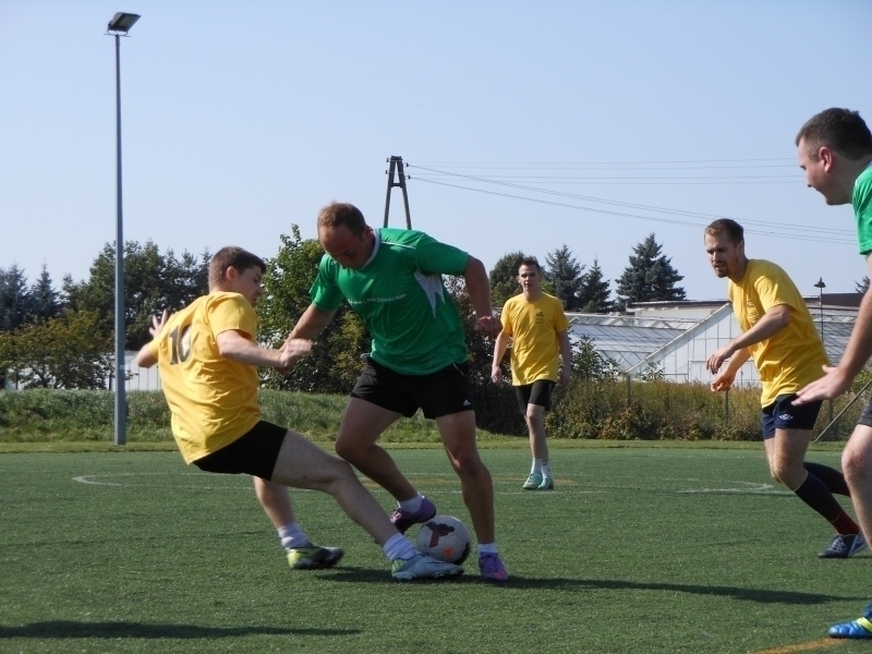 IGCC Football Tournament