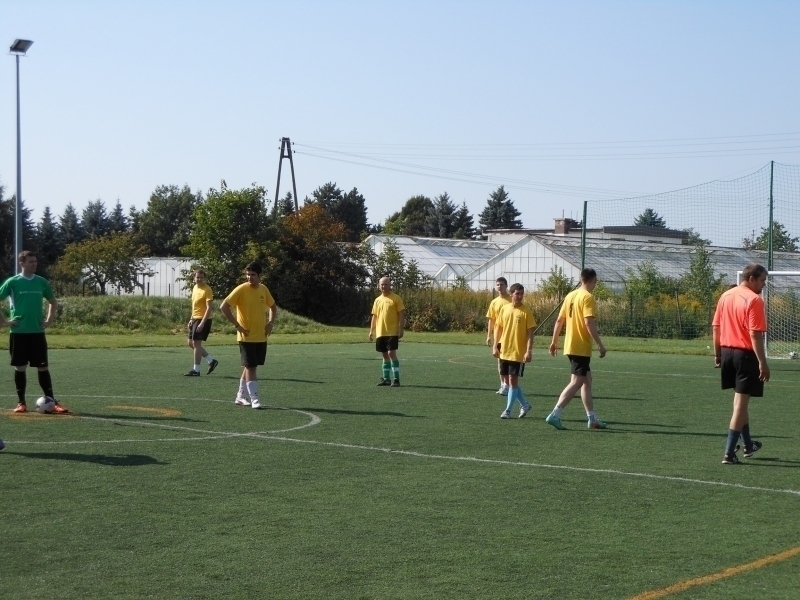 IGCC Football Tournament