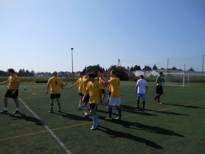 IGCC Football Tournament