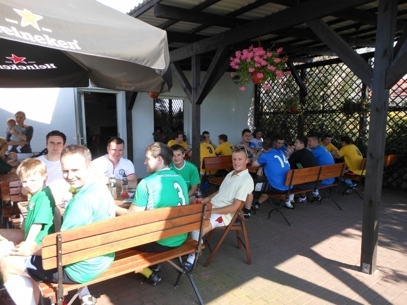 IGCC Football Tournament