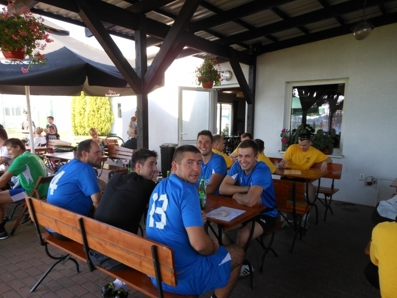 IGCC Football Tournament
