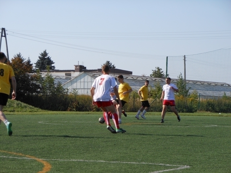 IGCC Football Tournament