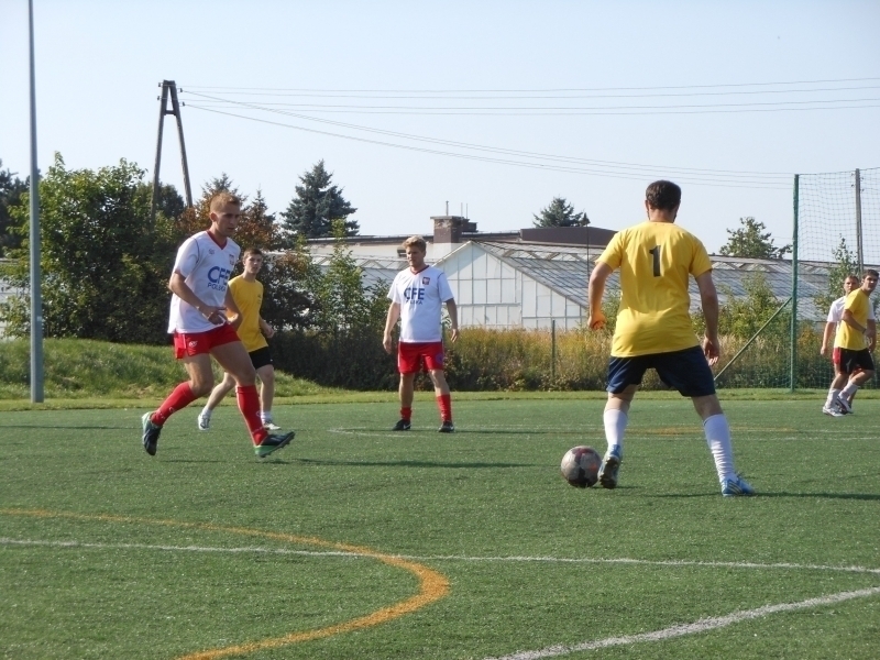 IGCC Football Tournament