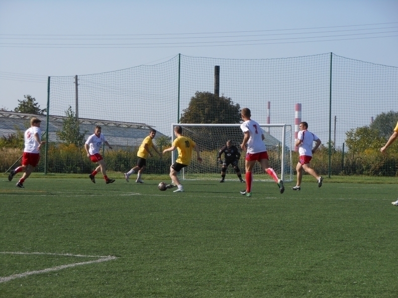 IGCC Football Tournament