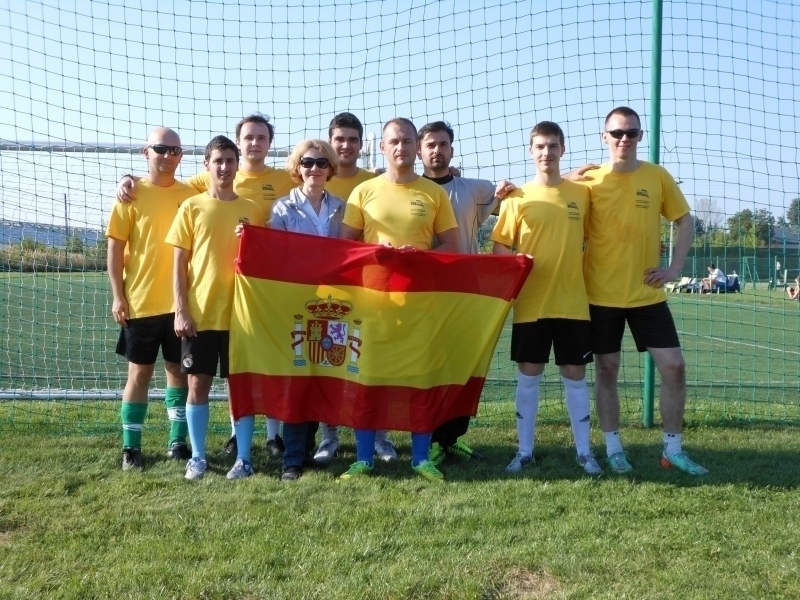 IGCC Football Tournament