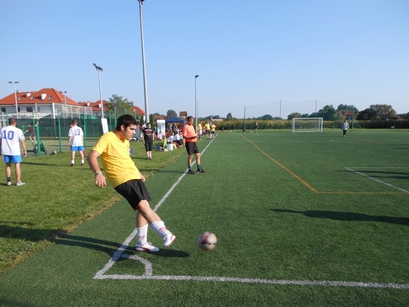 IGCC Football Tournament