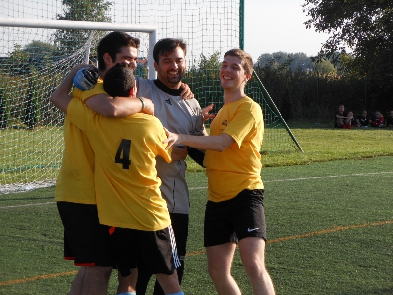 IGCC Football Tournament