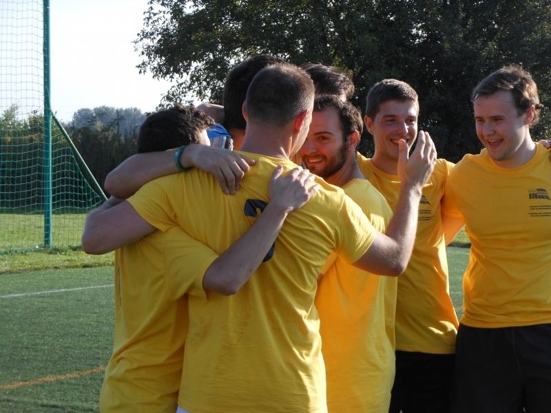 IGCC Football Tournament