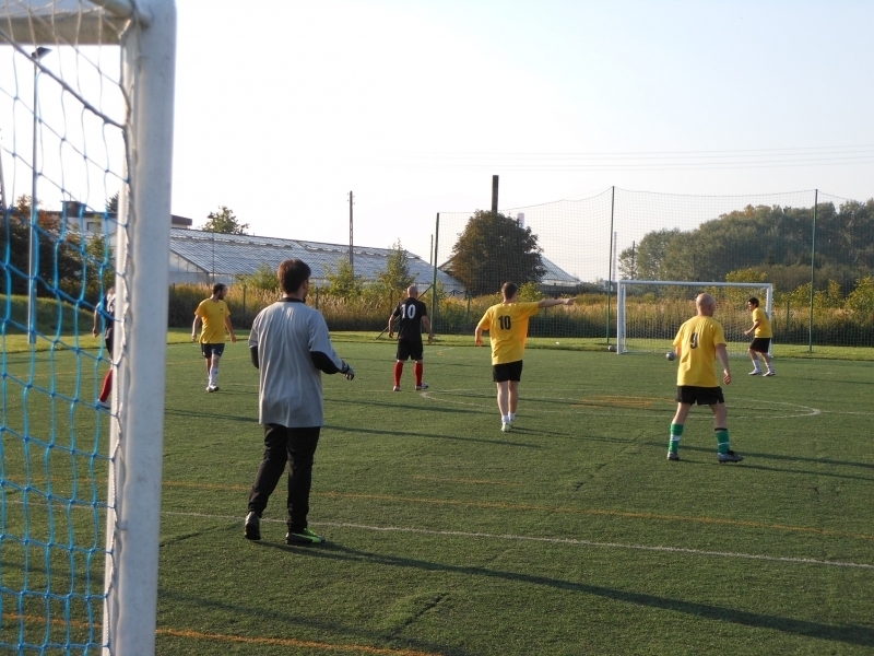 IGCC Football Tournament