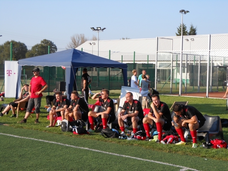 IGCC Football Tournament