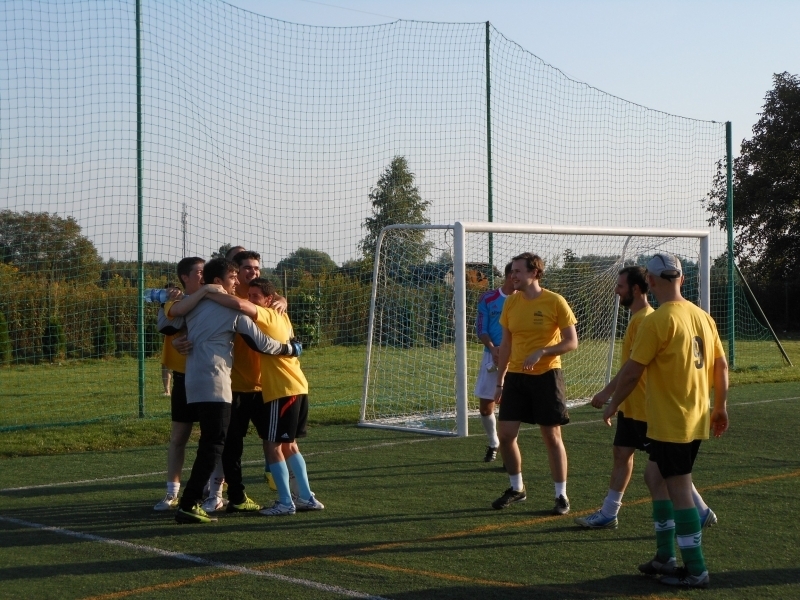 IGCC Football Tournament