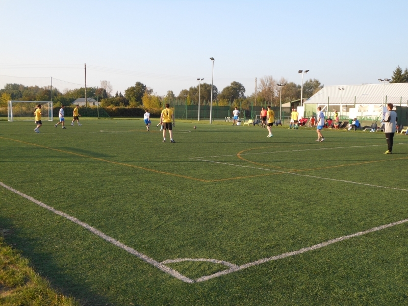 IGCC Football Tournament