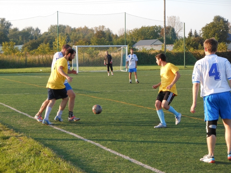 IGCC Football Tournament