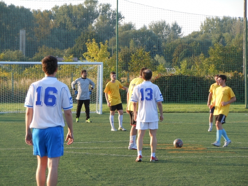 IGCC Football Tournament