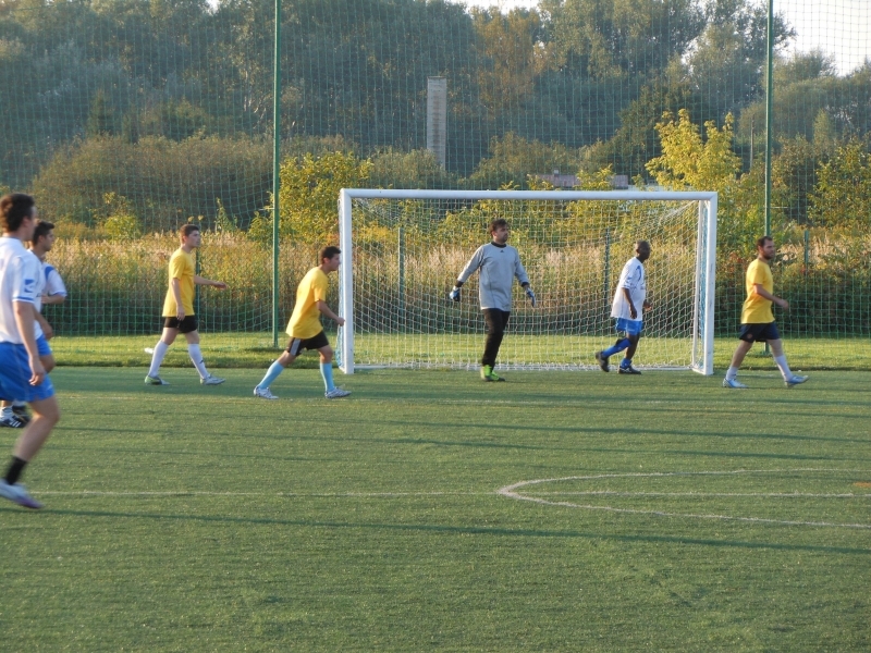 IGCC Football Tournament