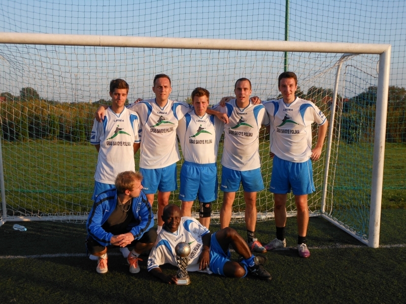 IGCC Football Tournament