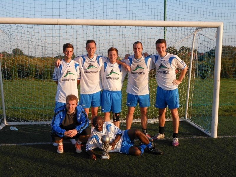 IGCC Football Tournament