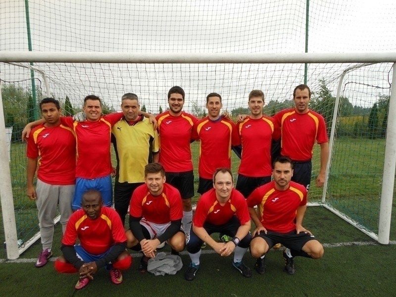 Turniej piłkarski IGCC 2017