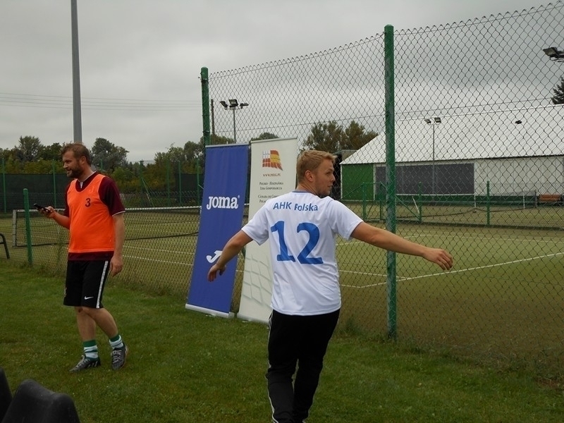Turniej piłkarski IGCC 2017