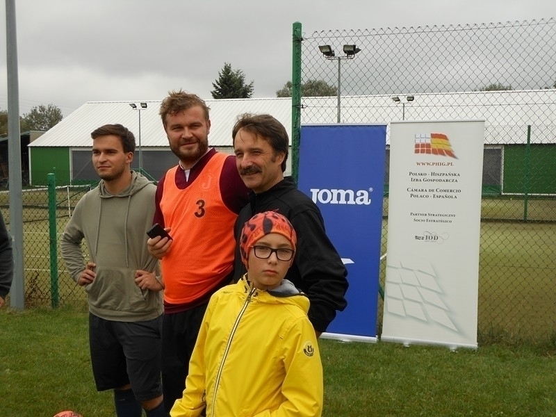 Turniej piłkarski IGCC 2017