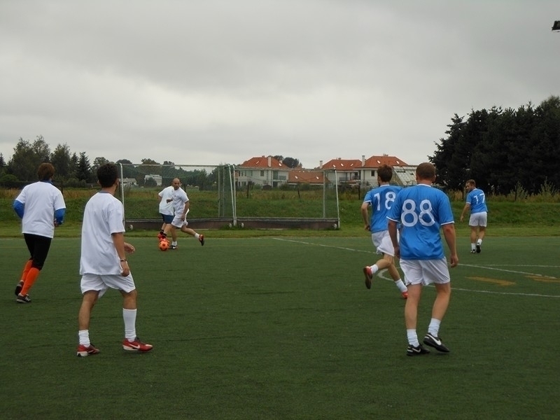 Turniej piłkarski IGCC 2017