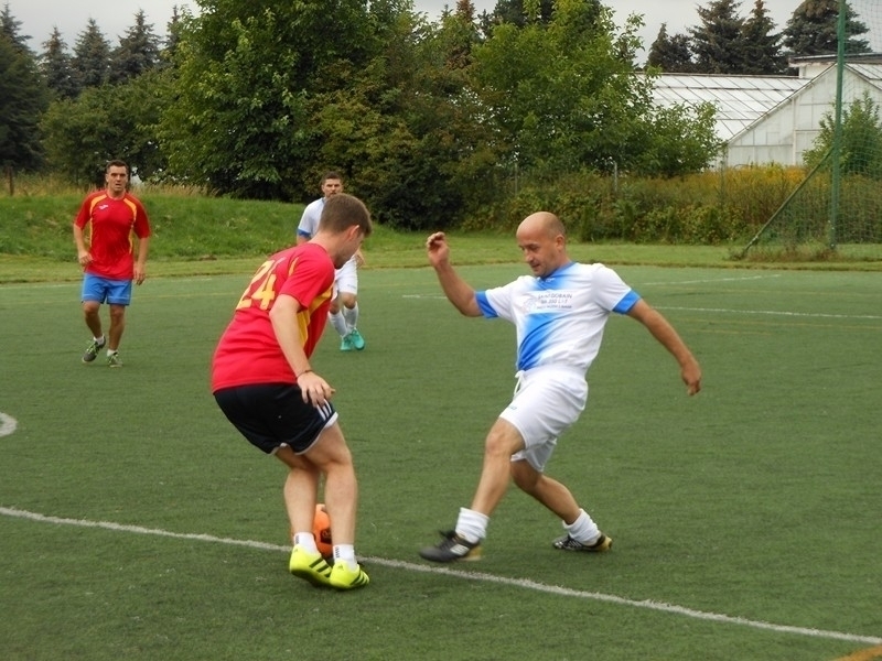 Turniej piłkarski IGCC 2017