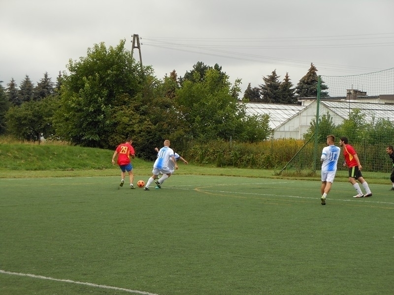 Turniej piłkarski IGCC 2017