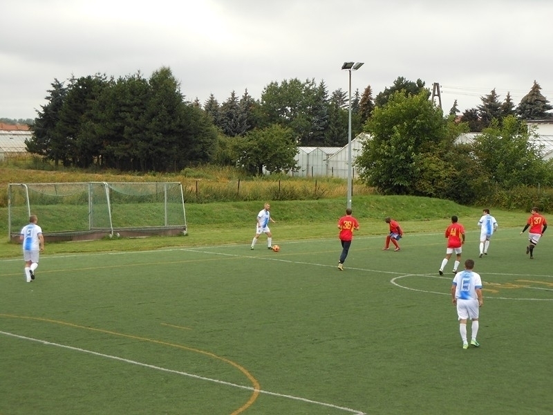 Turniej piłkarski IGCC 2017