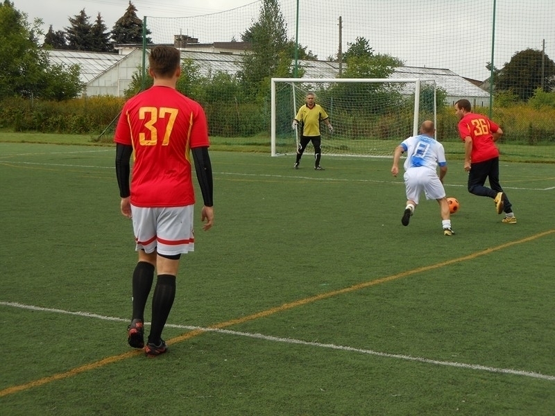 Turniej piłkarski IGCC 2017