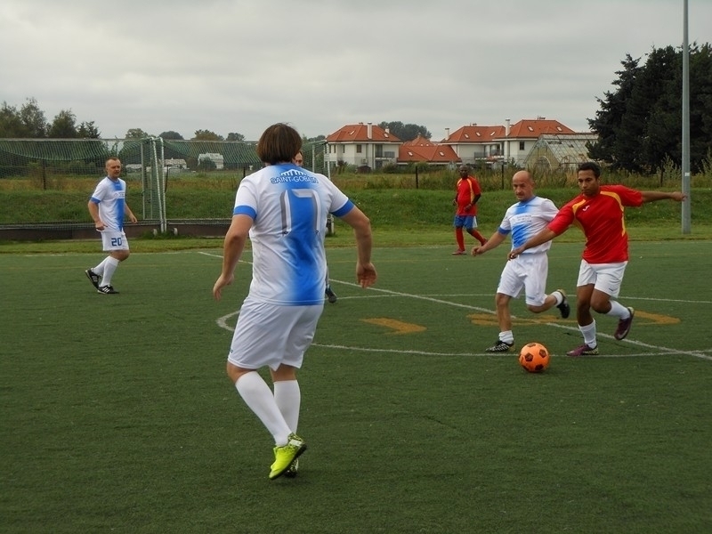 Turniej piłkarski IGCC 2017