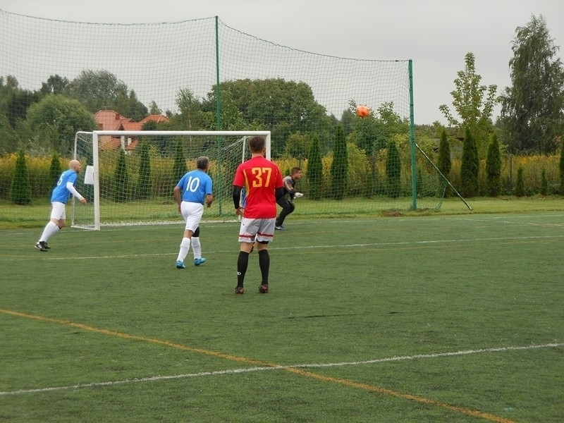 Turniej piłkarski IGCC 2017