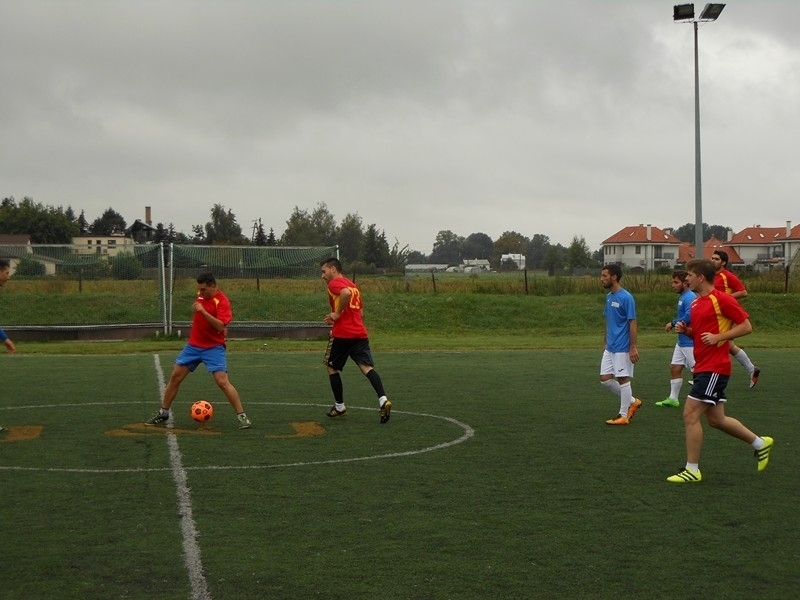 Turniej piłkarski IGCC 2017