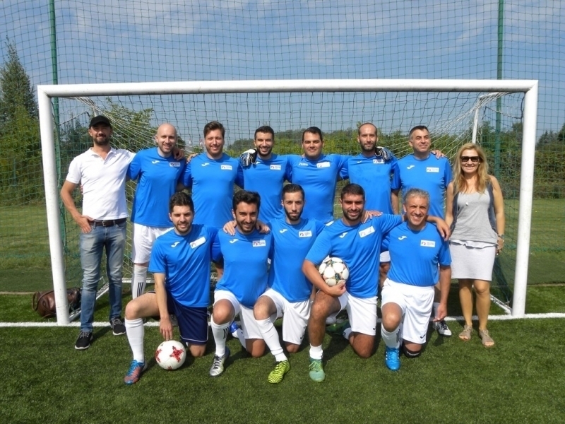 Turniej IGCC 2018