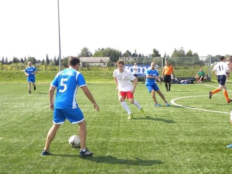 Turniej IGCC 2018