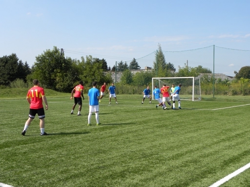 Turniej IGCC 2018