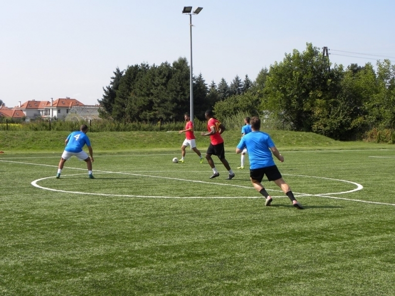 Turniej IGCC 2018